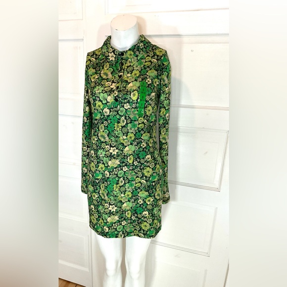 Zara Dresses & Skirts - 🛑🛑🛑ZARA RETRO MINI DRESS